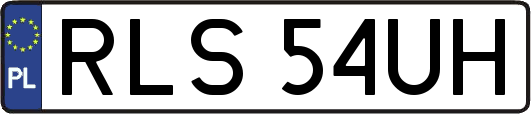 RLS54UH