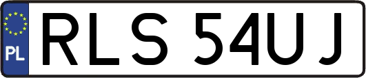 RLS54UJ