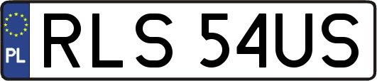 RLS54US