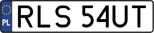 RLS54UT