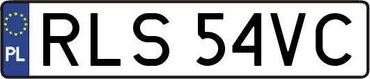 RLS54VC