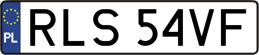 RLS54VF