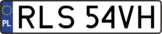 RLS54VH