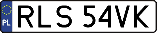 RLS54VK