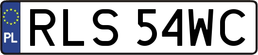 RLS54WC