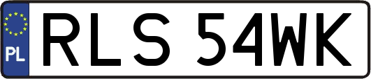 RLS54WK
