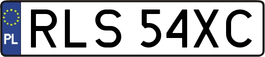 RLS54XC