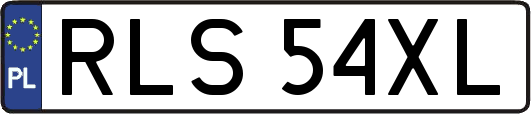 RLS54XL