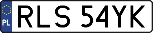 RLS54YK