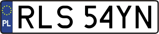 RLS54YN