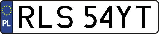 RLS54YT
