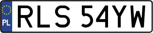 RLS54YW