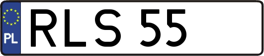 RLS55