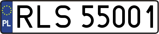 RLS55001