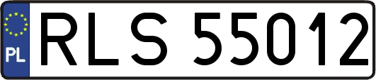 RLS55012