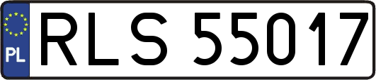 RLS55017
