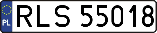 RLS55018