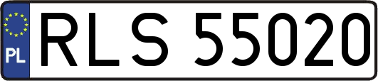 RLS55020