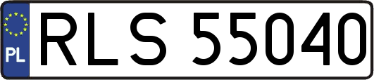 RLS55040