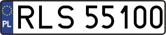 RLS55100