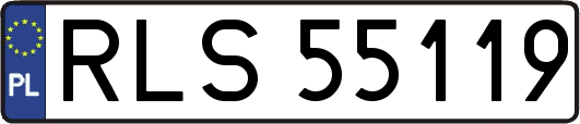 RLS55119