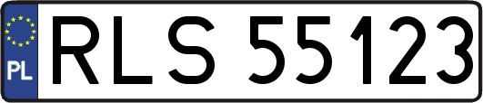 RLS55123
