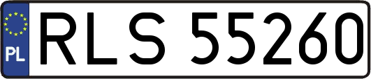 RLS55260