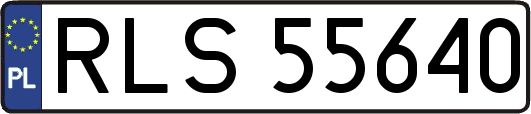 RLS55640