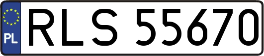 RLS55670