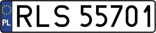 RLS55701