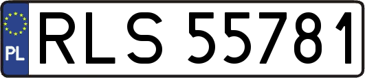 RLS55781