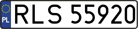 RLS55920