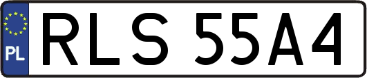 RLS55A4