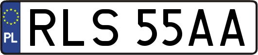 RLS55AA