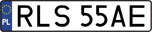 RLS55AE