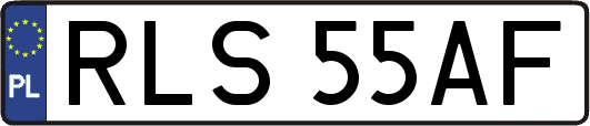 RLS55AF