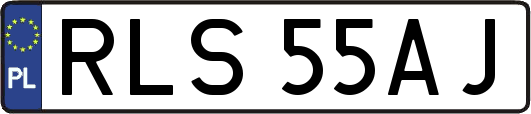 RLS55AJ