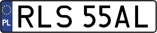 RLS55AL