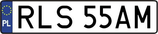 RLS55AM