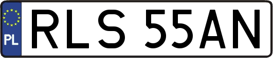 RLS55AN