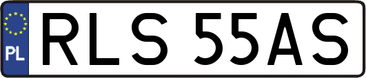 RLS55AS