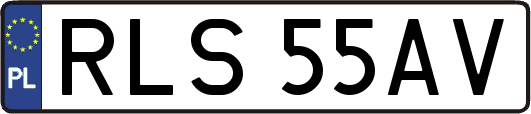 RLS55AV