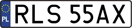 RLS55AX