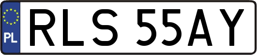 RLS55AY