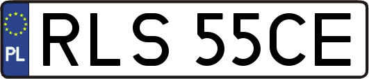 RLS55CE