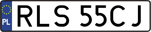 RLS55CJ