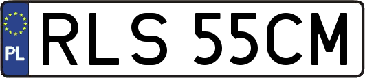 RLS55CM