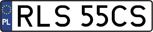 RLS55CS