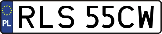 RLS55CW