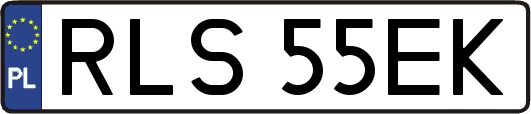 RLS55EK